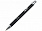 Ручка шариковая Калгари черный металлик с логотипом в Нефтекамске заказать по выгодной цене в кибермаркете AvroraStore