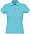 Рубашка поло женская PASSION 170, желтая с логотипом в Нефтекамске заказать по выгодной цене в кибермаркете AvroraStore