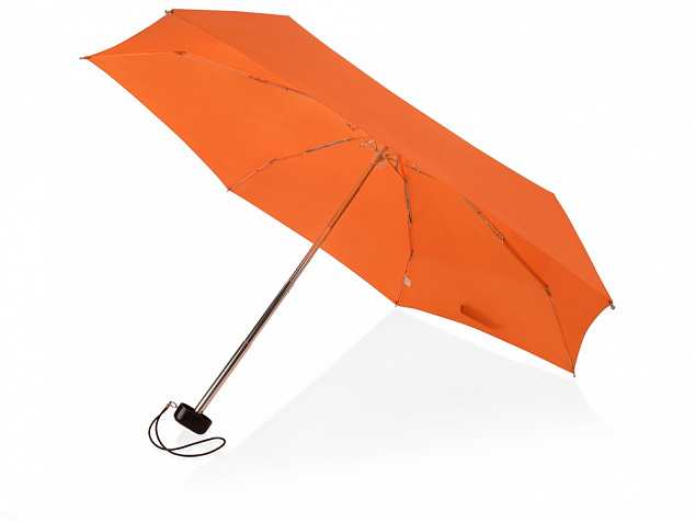 Зонт складной Stella с логотипом в Нефтекамске заказать по выгодной цене в кибермаркете AvroraStore