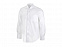 Рубашка Houston мужская с длинным рукавом, белый с логотипом в Нефтекамске заказать по выгодной цене в кибермаркете AvroraStore