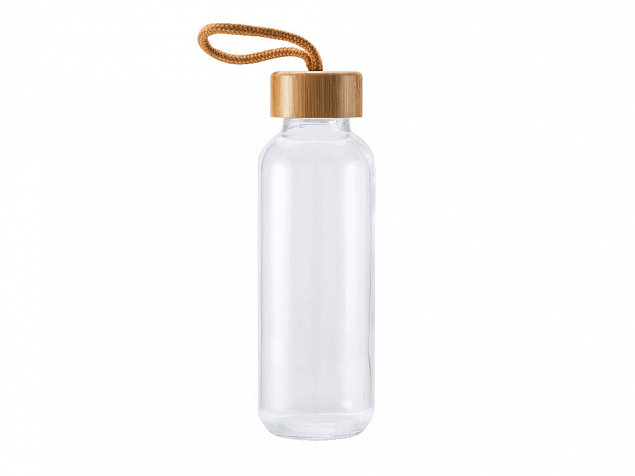 Бутылка TRILBY с логотипом в Нефтекамске заказать по выгодной цене в кибермаркете AvroraStore