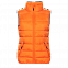 Жилет StanAerоWomen Оранжевый с логотипом в Нефтекамске заказать по выгодной цене в кибермаркете AvroraStore