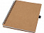 Блокнот A5 Cobble из переработанного картона с логотипом в Нефтекамске заказать по выгодной цене в кибермаркете AvroraStore