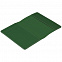 Обложка для паспорта Nebraska, зеленая с логотипом в Нефтекамске заказать по выгодной цене в кибермаркете AvroraStore