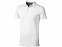 Рубашка поло "Markham" мужская с логотипом в Нефтекамске заказать по выгодной цене в кибермаркете AvroraStore