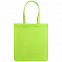 Холщовая сумка Avoska, зеленое яблоко с логотипом в Нефтекамске заказать по выгодной цене в кибермаркете AvroraStore