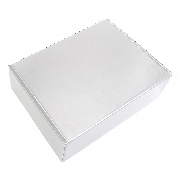 Набор New Box C2 white (белый) с логотипом в Нефтекамске заказать по выгодной цене в кибермаркете AvroraStore