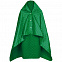 Плед-пончо для пикника SnapCoat, зеленый с логотипом в Нефтекамске заказать по выгодной цене в кибермаркете AvroraStore