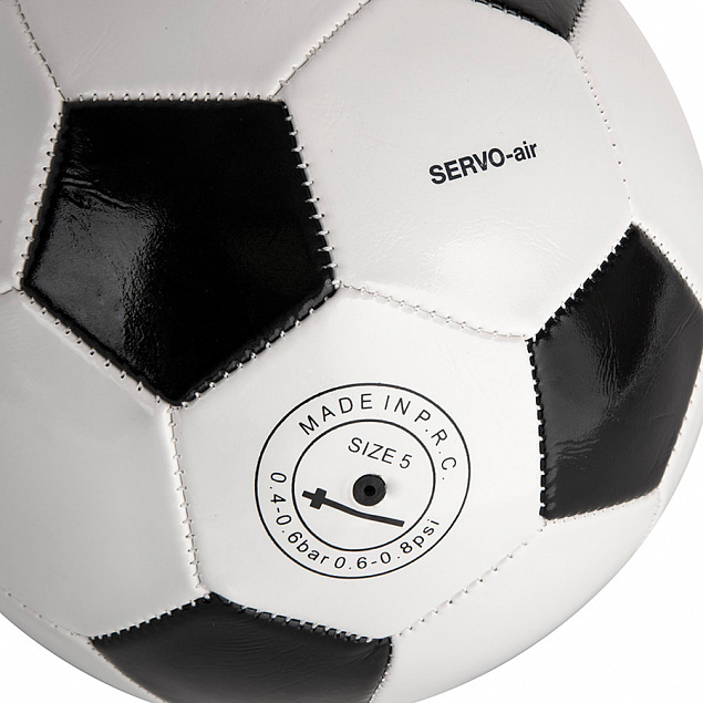 Мяч футбольный PLAYER; D=22  см с логотипом в Нефтекамске заказать по выгодной цене в кибермаркете AvroraStore