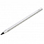 Вечный карандаш Construction Endless, серебристый с логотипом в Нефтекамске заказать по выгодной цене в кибермаркете AvroraStore