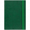 Ежедневник Vivian, недатированный, зеленый с логотипом в Нефтекамске заказать по выгодной цене в кибермаркете AvroraStore