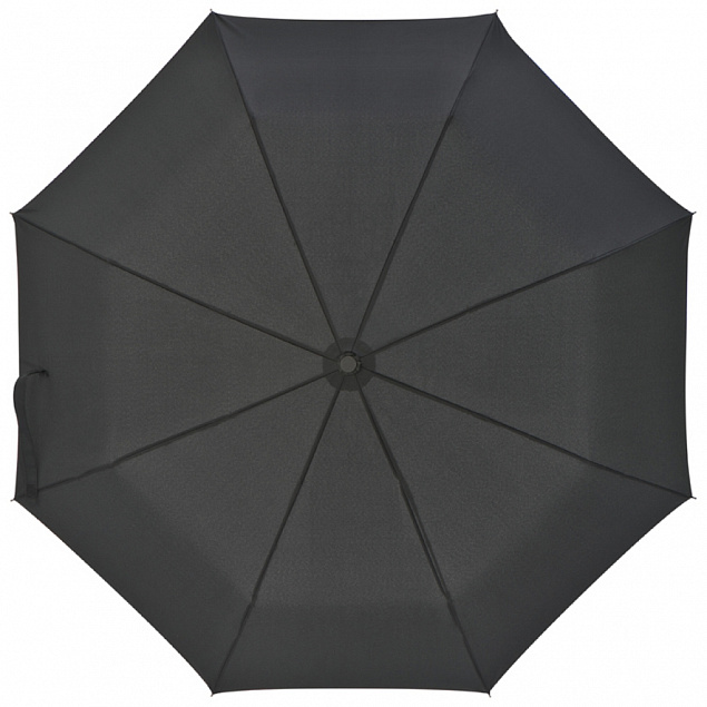Зонт Ferraghini с логотипом в Нефтекамске заказать по выгодной цене в кибермаркете AvroraStore