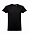 Футболка мужская ANKARA, черный, 4XL, 100% хлопок, 190 г/м2 с логотипом в Нефтекамске заказать по выгодной цене в кибермаркете AvroraStore