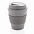 Стакан для кофе с закручивающейся крышкой, 350 мл с логотипом в Нефтекамске заказать по выгодной цене в кибермаркете AvroraStore