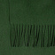 Шарф Noble, зеленый с логотипом в Нефтекамске заказать по выгодной цене в кибермаркете AvroraStore