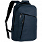 Рюкзак для ноутбука Onefold, темно-синий с логотипом в Нефтекамске заказать по выгодной цене в кибермаркете AvroraStore