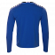 Футболка унисекс с длинным рукавом STAN хлопок/эластан 180, 35 Синий с логотипом в Нефтекамске заказать по выгодной цене в кибермаркете AvroraStore