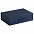 Коробка Case, подарочная, синяя с логотипом в Нефтекамске заказать по выгодной цене в кибермаркете AvroraStore