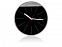 Часы настенные «Де-Мойн» с логотипом в Нефтекамске заказать по выгодной цене в кибермаркете AvroraStore
