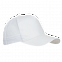 Бейсболка ST15CM Белый с логотипом в Нефтекамске заказать по выгодной цене в кибермаркете AvroraStore