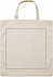 Хлопковая сумка 140гр / м2 с логотипом в Нефтекамске заказать по выгодной цене в кибермаркете AvroraStore