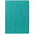 Ежедневник Romano, недатированный, бирюзовый, без ляссе с логотипом в Нефтекамске заказать по выгодной цене в кибермаркете AvroraStore