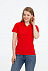Рубашка поло женская Eclipse H2X-Dry, черная с логотипом в Нефтекамске заказать по выгодной цене в кибермаркете AvroraStore