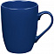 Кружка Pick Up, синяя с логотипом в Нефтекамске заказать по выгодной цене в кибермаркете AvroraStore