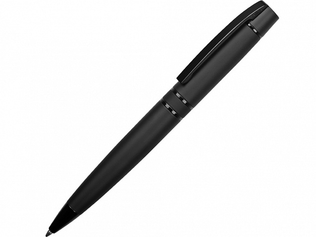 Ручка металлическая шариковая «VIP GUM» soft-touch с зеркальной гравировкой с логотипом в Нефтекамске заказать по выгодной цене в кибермаркете AvroraStore