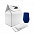 Набор Coffee Box с кофером EDGE CO12 с логотипом в Нефтекамске заказать по выгодной цене в кибермаркете AvroraStore