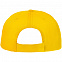Бейсболка Promo, желтая с логотипом в Нефтекамске заказать по выгодной цене в кибермаркете AvroraStore