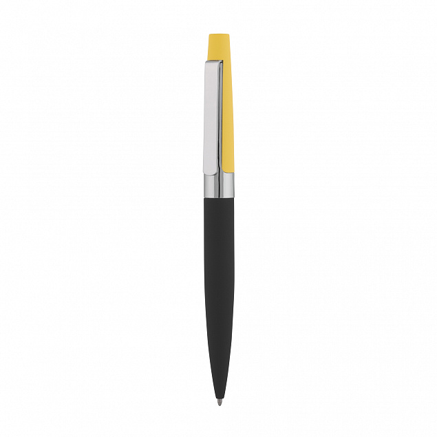 Ручка шариковая "Peri"покрытие soft touch с логотипом в Нефтекамске заказать по выгодной цене в кибермаркете AvroraStore