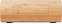 Колонка беспроводная бамбук с логотипом в Нефтекамске заказать по выгодной цене в кибермаркете AvroraStore