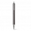 Шариковая ручка, белая с логотипом в Нефтекамске заказать по выгодной цене в кибермаркете AvroraStore