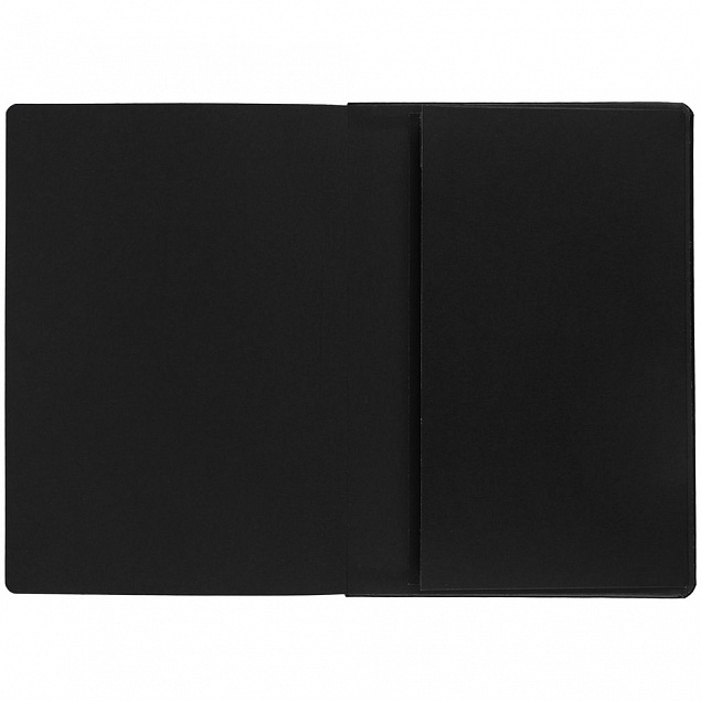 Ежедневник «Финансовая грамотность», недатированный, черно-белый с логотипом в Нефтекамске заказать по выгодной цене в кибермаркете AvroraStore