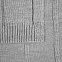 Плед Bambolay, светло-серый с логотипом в Нефтекамске заказать по выгодной цене в кибермаркете AvroraStore