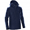 Куртка-трансформер мужская Matrix, темно-синяя с логотипом в Нефтекамске заказать по выгодной цене в кибермаркете AvroraStore