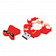 Флеш-карта "Дед Мороз" USB 8GB с логотипом в Нефтекамске заказать по выгодной цене в кибермаркете AvroraStore