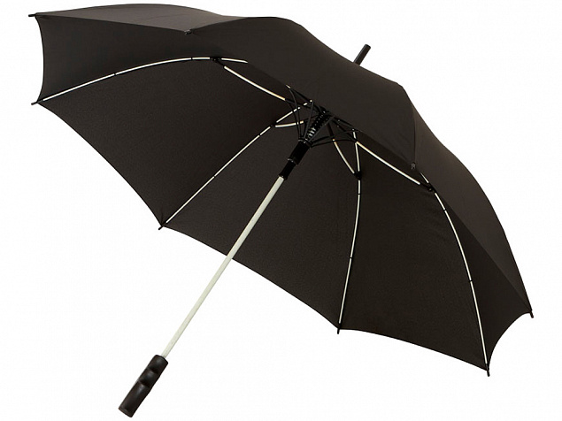 Зонт-трость "Spark" с логотипом в Нефтекамске заказать по выгодной цене в кибермаркете AvroraStore