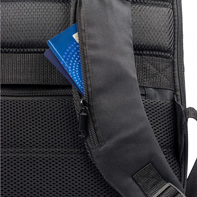 Сумки и рюкзаки. Рюкзак для ноутбука 15,6" Maritza с логотипом в Нефтекамске заказать по выгодной цене в кибермаркете AvroraStore