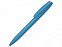Ручка шариковая пластиковая «Coral Gum », soft-touch с логотипом в Нефтекамске заказать по выгодной цене в кибермаркете AvroraStore