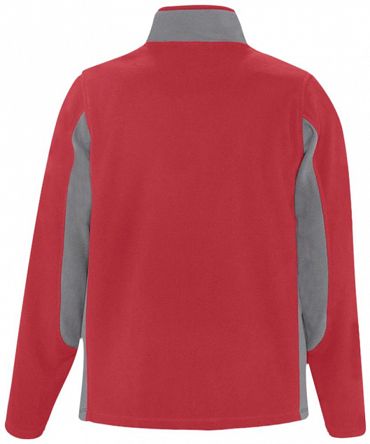 Куртка мужская NORDIC красная с логотипом в Нефтекамске заказать по выгодной цене в кибермаркете AvroraStore