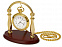 Часы с цепочкой на подставке с логотипом в Нефтекамске заказать по выгодной цене в кибермаркете AvroraStore