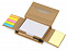 Канцелярский набор для записей Stick box с логотипом в Нефтекамске заказать по выгодной цене в кибермаркете AvroraStore