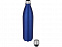 Cove, бутылка из нержавеющей стали объемом 1 л с вакуумной изоляцией, cиний с логотипом в Нефтекамске заказать по выгодной цене в кибермаркете AvroraStore