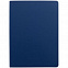 Ежедневник Flex Shall, недатированный, синий с логотипом в Нефтекамске заказать по выгодной цене в кибермаркете AvroraStore