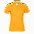 Рубашка поло Рубашка женская 04WL Серый меланж с логотипом в Нефтекамске заказать по выгодной цене в кибермаркете AvroraStore