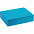 Коробка Koffer, синяя с логотипом в Нефтекамске заказать по выгодной цене в кибермаркете AvroraStore