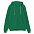 Толстовка на молнии с капюшоном Siverga, темно-зеленая с логотипом в Нефтекамске заказать по выгодной цене в кибермаркете AvroraStore