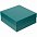 Коробка Emmet, большая, синяя с логотипом в Нефтекамске заказать по выгодной цене в кибермаркете AvroraStore